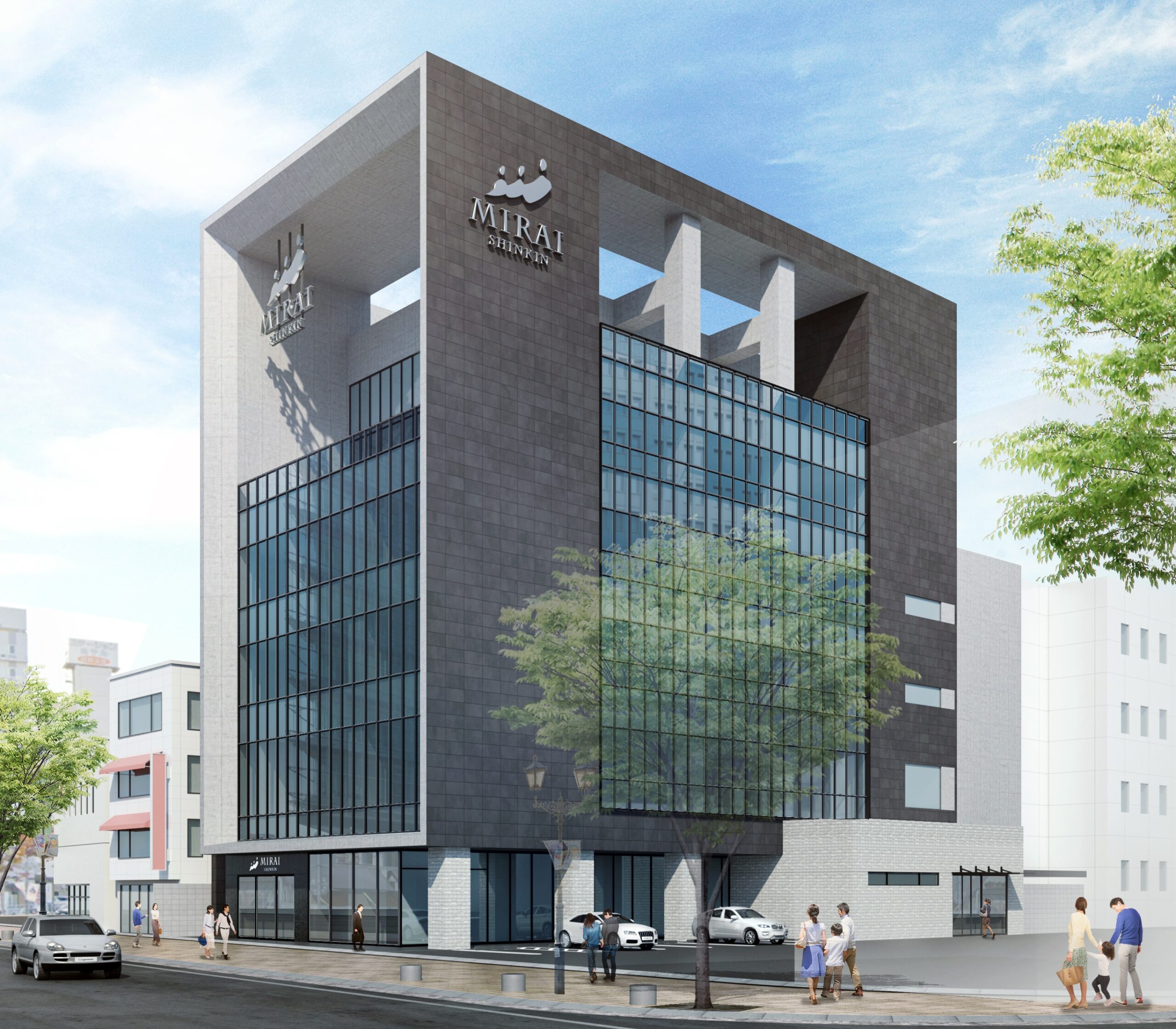 大切なことは、職員のエンゲージメント（愛着心）／大分みらい信用金庫